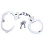 Arrest Metal Handcuffs - 2