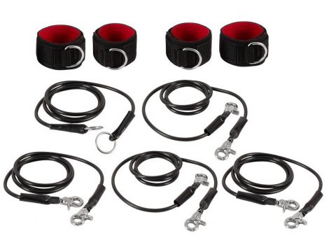 Bondage Set 9 pcs. - 4