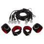Bondage Set 9 pcs. - 2