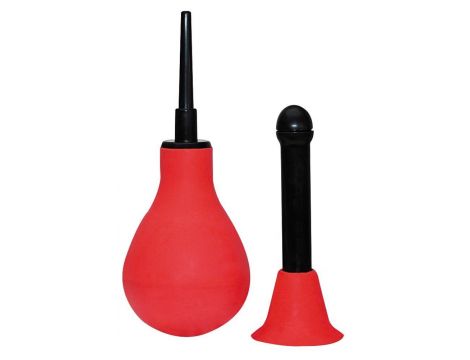 Prysznic intymny You2Toys czerwony 220 ml - 2