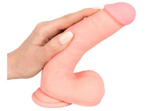 Medical Silicone Dildo 20 cm - 3