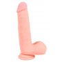 Medical Silicone Dildo 20 cm - 3