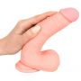 Medical Silicone Dildo 20 cm - 4