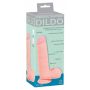 Medical Silicone Dildo 20 cm - 9