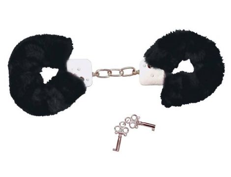 Handcuffs black - 2