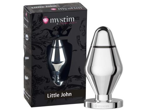 Little John Butt Plug Small
