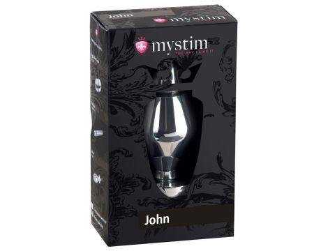 John Butt Plug Large - 3