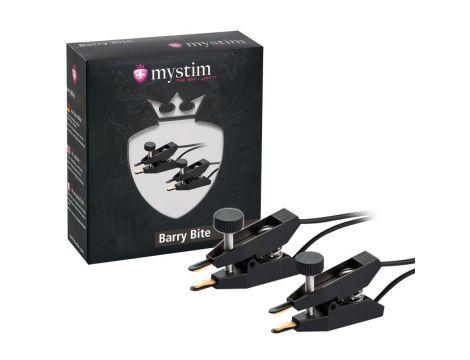 Barry Bite Bipolar Clamps