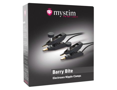 Barry Bite Bipolar Clamps - 3