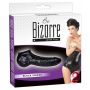 Przedłużka lateksowa Be Bizarre czarna 22 cm - 6