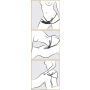 FF Double Delight Strap-On Vib - 3