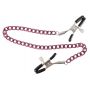 Nipple Chain Purple - 3