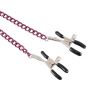 Nipple Chain Purple - 5