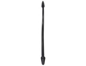 Nature Skin Double Plug Black