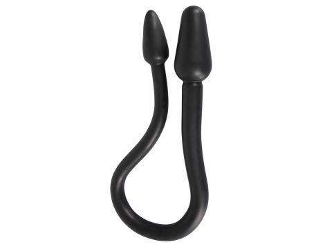 Nature Skin Double Plug Black - 3