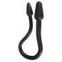 Nature Skin Double Plug Black - 4