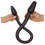 Nature Skin Double Plug Black - 5