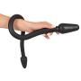 Nature Skin Double Plug Black - 7