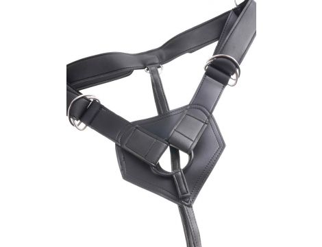 King Cock Strap-On 8 inch - 5