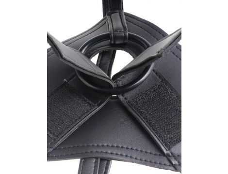 King Cock Strap-On 8 inch - 8