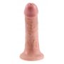 King Cock Strap-On 6 inch - 4
