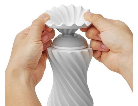 Tenga Flex Silky White - 7