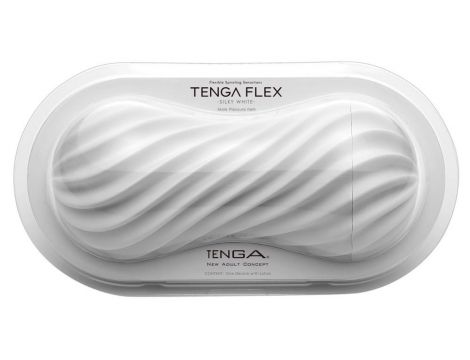 Tenga Flex Silky White - 5