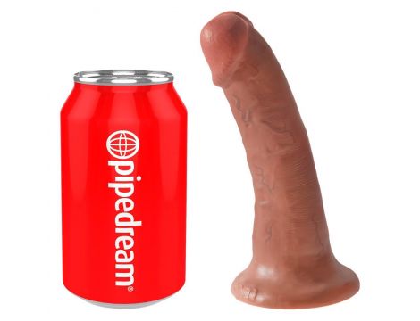 King Cock 6" Cock-Tan - 4