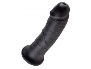 King Cock 8 inch Black