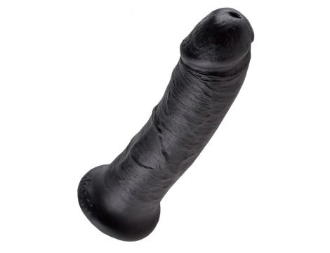 King Cock 8 inch Black