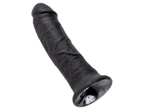 King Cock 8 inch Black - 3