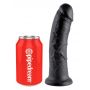 King Cock 8 inch Black - 3