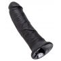 King Cock 8 inch Black - 6