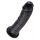 King Cock 8 inch Black