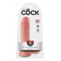 King Cock 8 inch Cock Balls Fl - 7