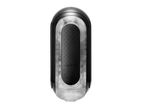 Tenga Flip 0 Zero Black - 2