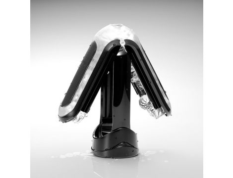 Tenga Flip 0 Zero Black
