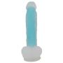 Dildo silikonowe You2Toys świecące w ciemności 20,5 cm - 3