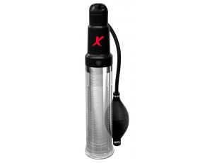 PDX ELITE Suck-N-Pump Stroker