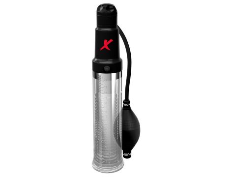 PDX ELITE Suck-N-Pump Stroker