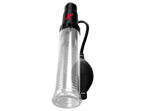 PDX ELITE Suck-N-Pump Stroker - 3