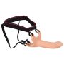 Silicone Strap-on +6cm large - 4