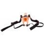 Silicone Strap-on +6cm large - 3