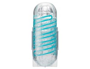Masturbator Tenga Spinner Tetra przezroczysty 13 cm