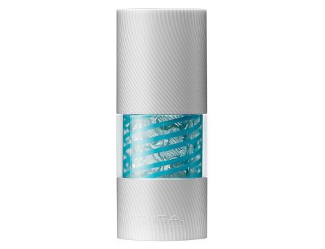 Masturbator Tenga Spinner Tetra przezroczysty 13 cm - 8