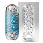 Masturbator Tenga Spinner Tetra przezroczysty 13 cm - 4