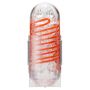 Masturbator spinner Tenga Hexa przezroczysty 13 cm - 4