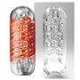 Masturbator spinner Tenga Hexa przezroczysty 13 cm - 6
