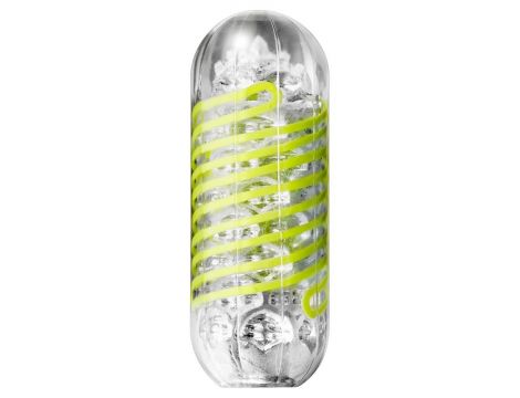Masturbator spinner Tenga Spinner Shell 13 cm - 2