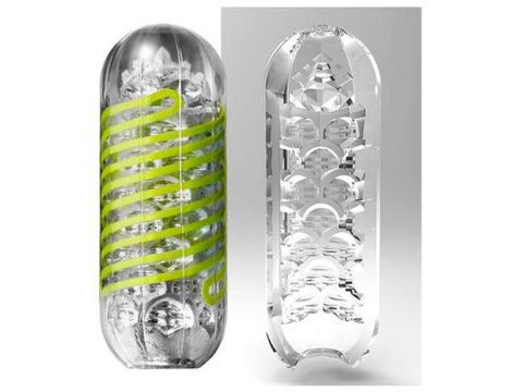 Masturbator spinner Tenga Spinner Shell 13 cm